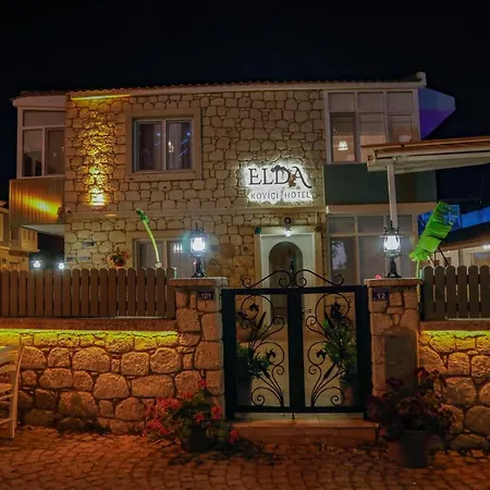 Elda Köyiçi Otel 5*