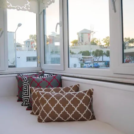 Elda Köyiçi Otel Alaçatı