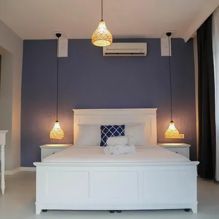 Elda Köyiçi 5* Alaçatı