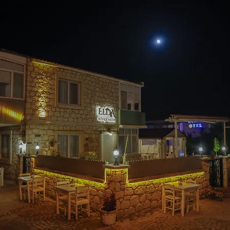 Hotell Elda Koeyici