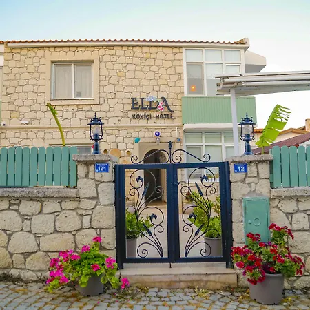 Hotel Elda Koeyici