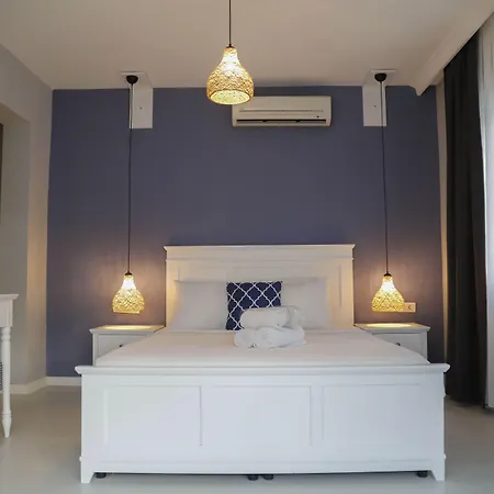 Hotell Elda Koeyici Alaçatı