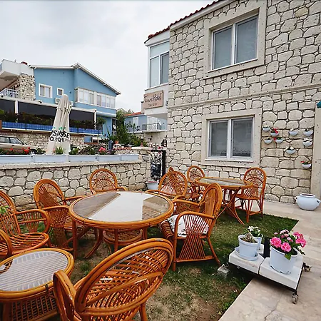 Elda Koeyici Hotel Alaçatı
