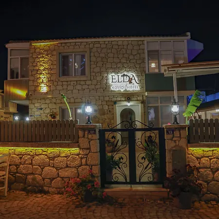 Отель Elda Koeyici 5*