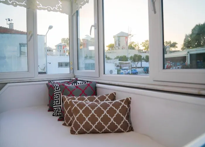 Elda Koeyici Hotel Alacati